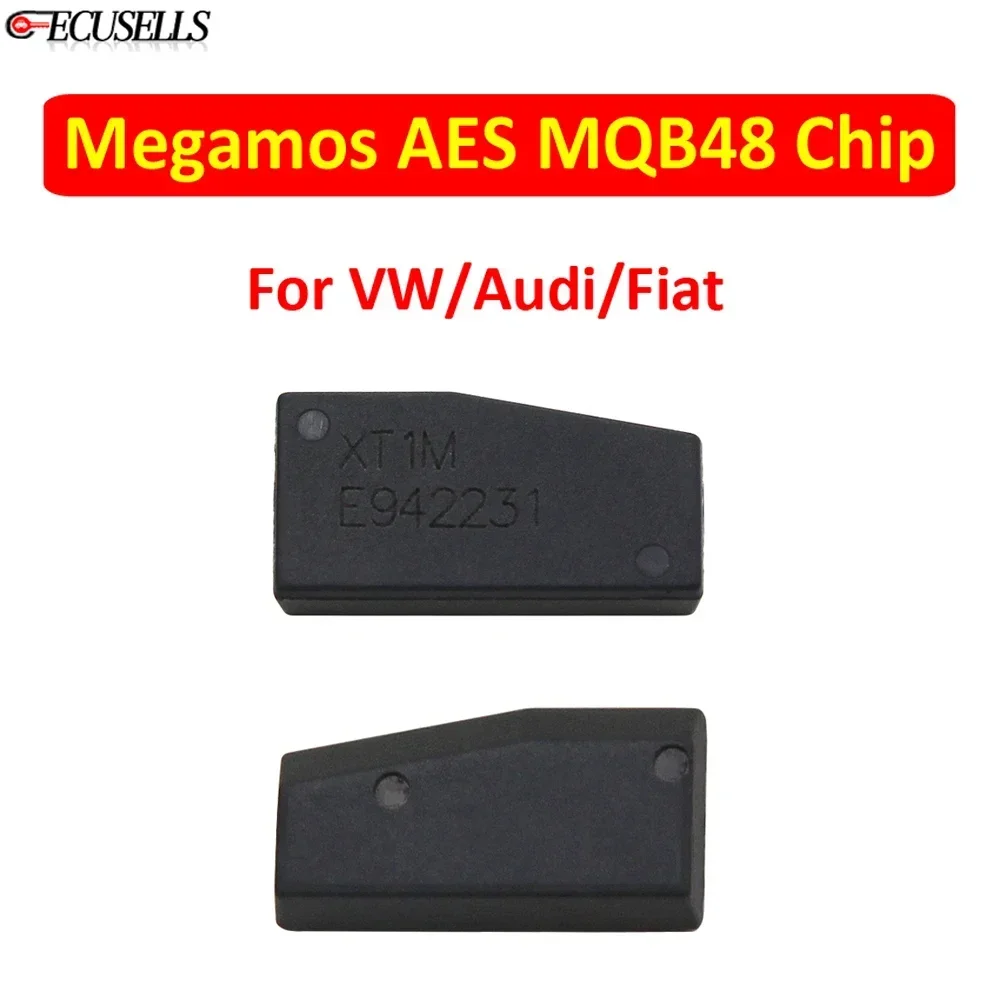 Rfid Transponder ID48 CAN Bus Transponder Chip - Glass Crypto Key For VW,  Audi, Seat, Skoda (Uncoded, One-Time Programmable) ID48 CAN Bus Crypto  Glass Chip