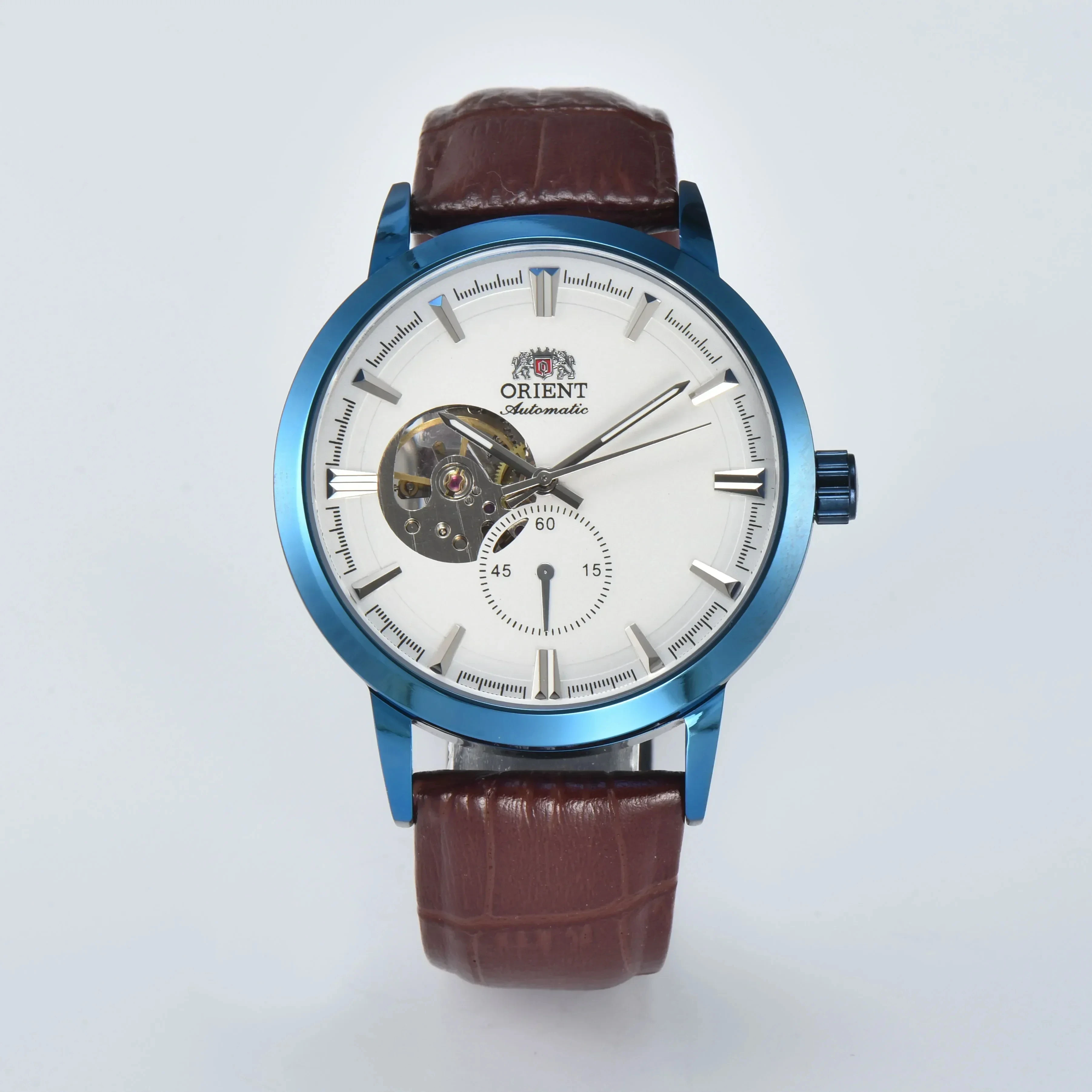 

2024 Top Watches For Mens Luxury Multifunction Full Steel Automatic Mechanical Tourbillon Oriental watch High Qulaity AAA Clock