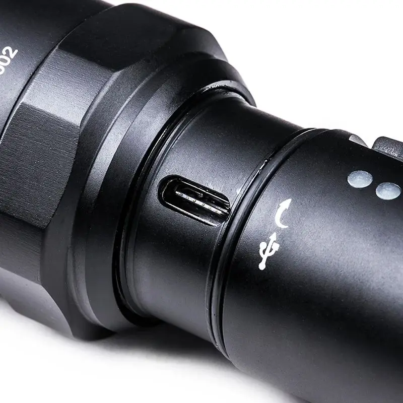 Рисунок 3 - Фонарик Nextorch P80 1600 lumensаккумуляторный