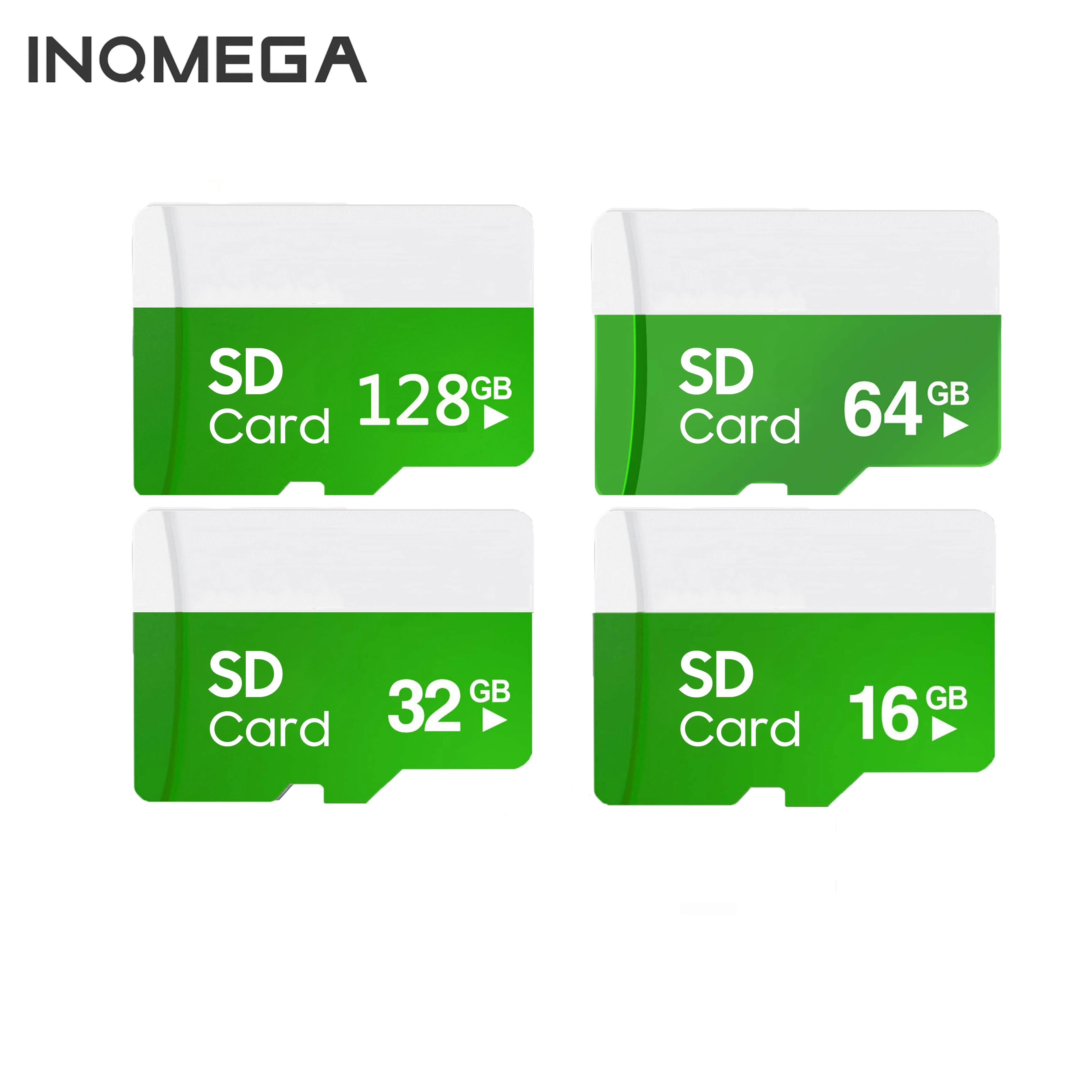 

IP-камера INQMEGA SD для системы видеонаблюдения, 16/32/64/128 ГБ