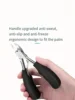 1pc Olecranon Pliers for Professional Nail Care - Dead Skin, Cuticle, and Callus Remover - Toenail Repair and Care Tool 5