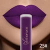 NICEFACE Matte Liquid Lipstick Waterproof Long Lasting Lip Gloss Tint Sexy Red Nude Purple Metallic Lipsticks Makeup Cosmetics 1