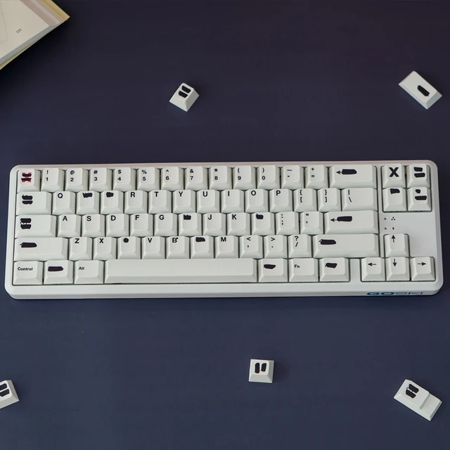 昇華型Bluetoothキーキャップ,メカニカルキーボード用,Cherry 