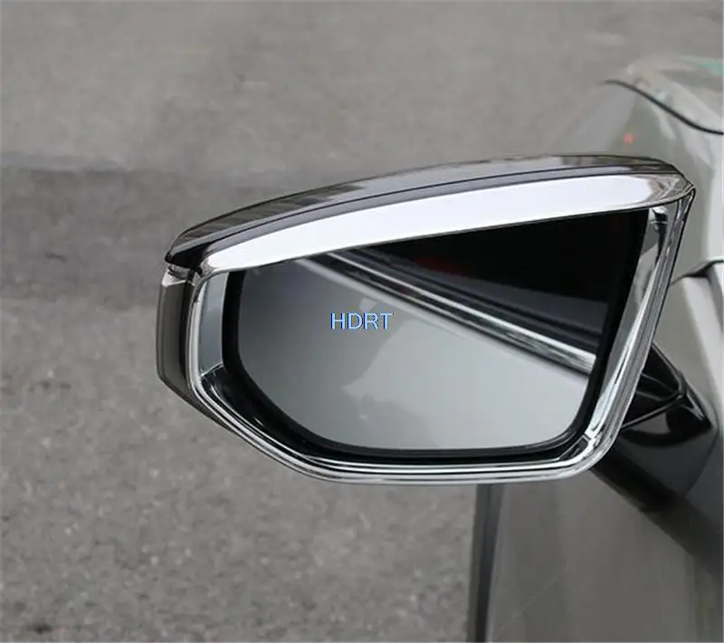 Lexus UX UX200 UX250h 2019 2020 2021 ڵ ĸ Rearview ABS ũ  ̷ Ʈ    Sun Visor Shade 2pcs