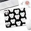 The Dentist Tooth DIY Desktop Desk Mat Kawaii Gaming Accessories Students Writing Pad Writing Desk Mats 2
