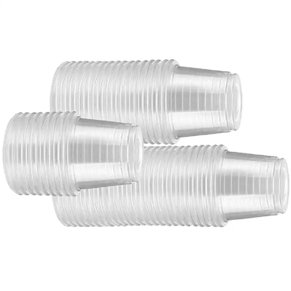 200 Pcs Tasting Cups Small Disposable Mini Plastic Glasses For Restaurant Home Office et Sample Shots Plastic Cups Mini