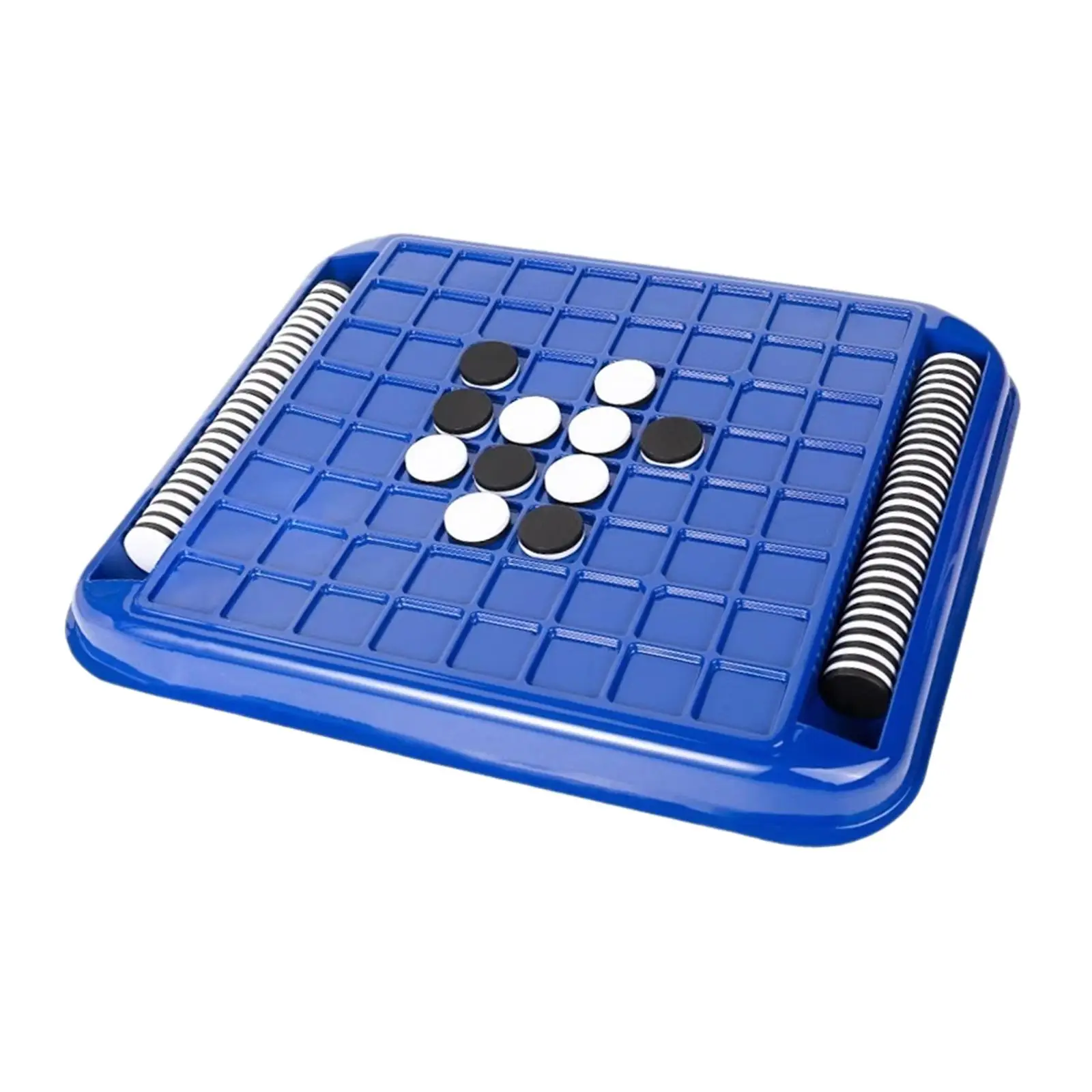 Strategy Board Game Educational Toy Reversi Chess Board Game for Adults Home