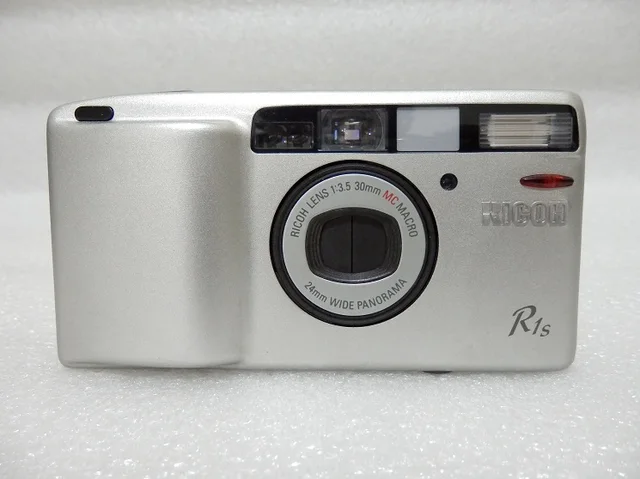 ★極美品★リコー RICOH R1 3.5 30mm MACRO #756 Ricoh R1 Film Camera | eBay