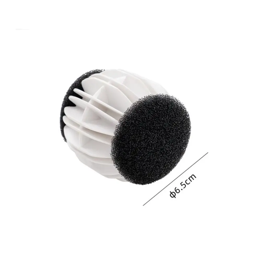 Silicone Magic Laundry Ball Reusable Clothes Hair Cleaning Tool Pet Hair Remover Washing Machine Cat Catcher Laundry Ball