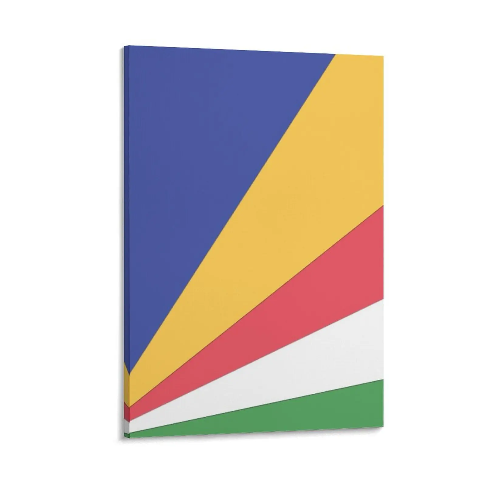 

Seychelles Canvas Painting Luxury living room decoration art