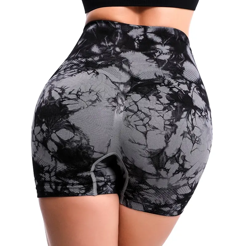 Sports Shorts Women Yoga Fitness Push | Sport Gym Shorts Women Push ...