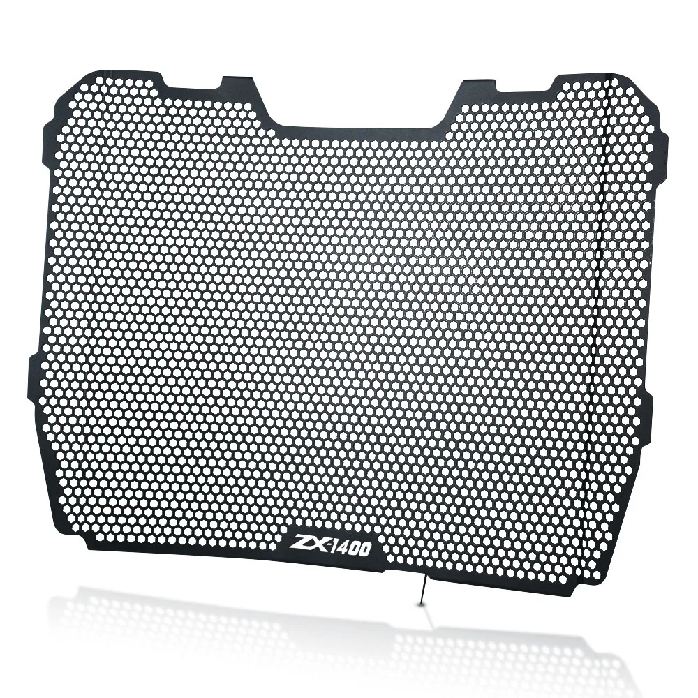 

Motorcycle For Kawasaai ZX1400 ZX 1400/ ABS/ABS SE 2012-2018-2019-2020-2021-2022-2023 Radiator Guard Grille Cover 1400GTR