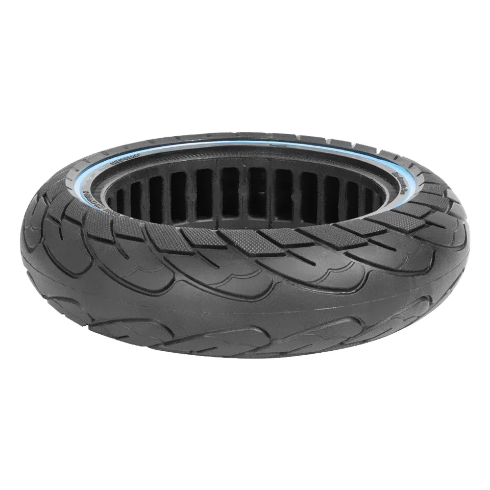 10 Zoll 10x2,5 Vollgummireifen für Ninebot MAX G30 G65 G2 für Xiaomi 5 5Pro für Gotrax GMAX G4 Scooter 60/70-6,5 Pannensicherer Reifen – Detail 18