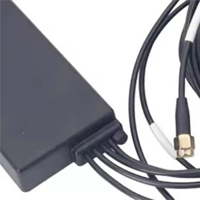 외부 안테나 4 in 1 접착식 마운트 콤보 5G 600-6000Mhz 전방향 방수 멀티 밴드 모뎀 라우터 안테나