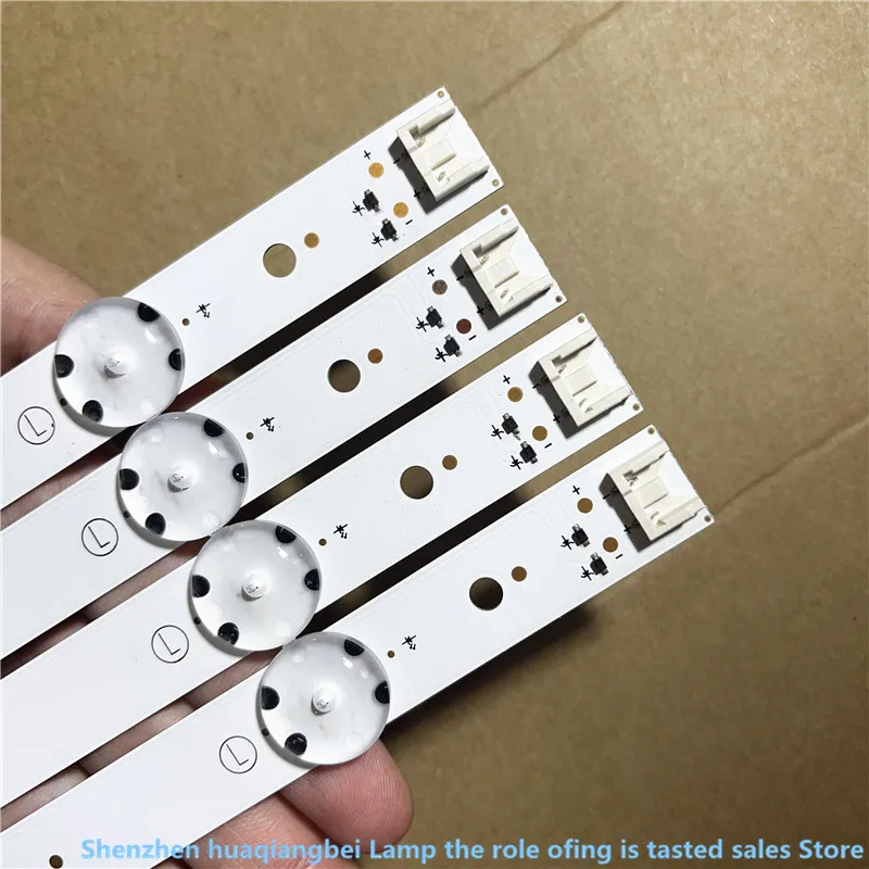 49인치 TV용 LED 스트립 49UF6400 49UF6407 49LF510V 49UF640V NC490DUE-SADP2 LGE-WICOP-49INCH-UHD-FHD-REV05 GAN01-1255A-P1