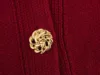 Lazy Retro Loose Single-breasted Knitted Cardigan For Women In Winter With A Sense Of Atmosphere And Temperament 4