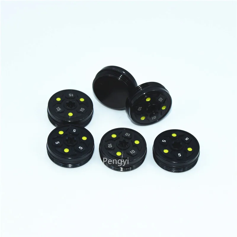 1PC  Golf Putter weight set practice screw fit For Cobra KING Vintage club head counter weights accessories 5