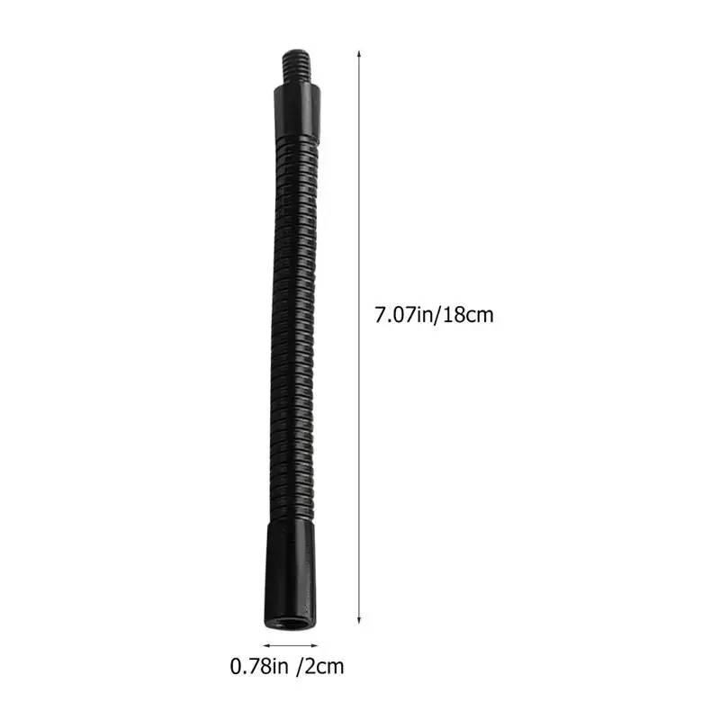 Microphone Bracket Gooseneck Connecting Hose Stand Extension