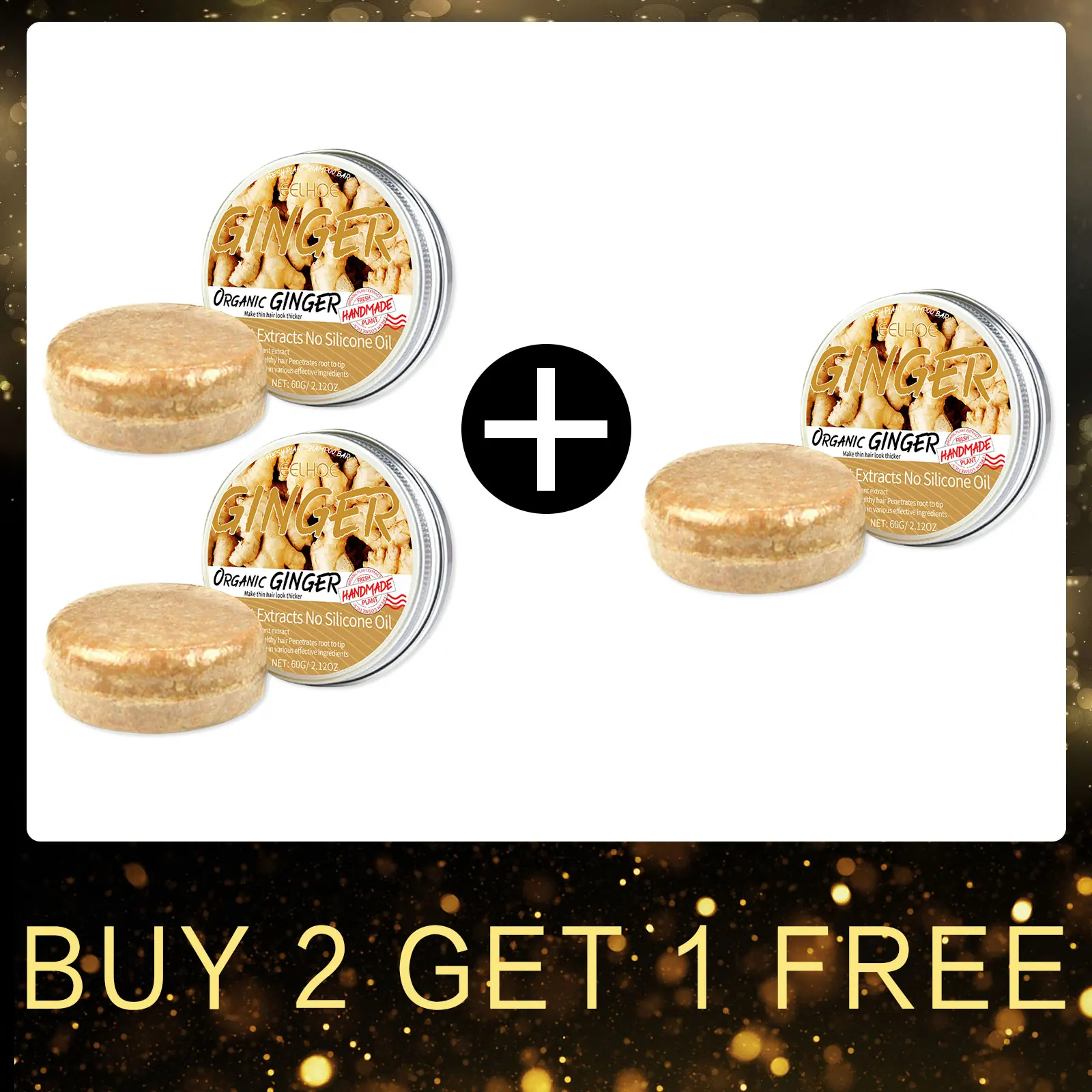 Buy 2 for 1 Free