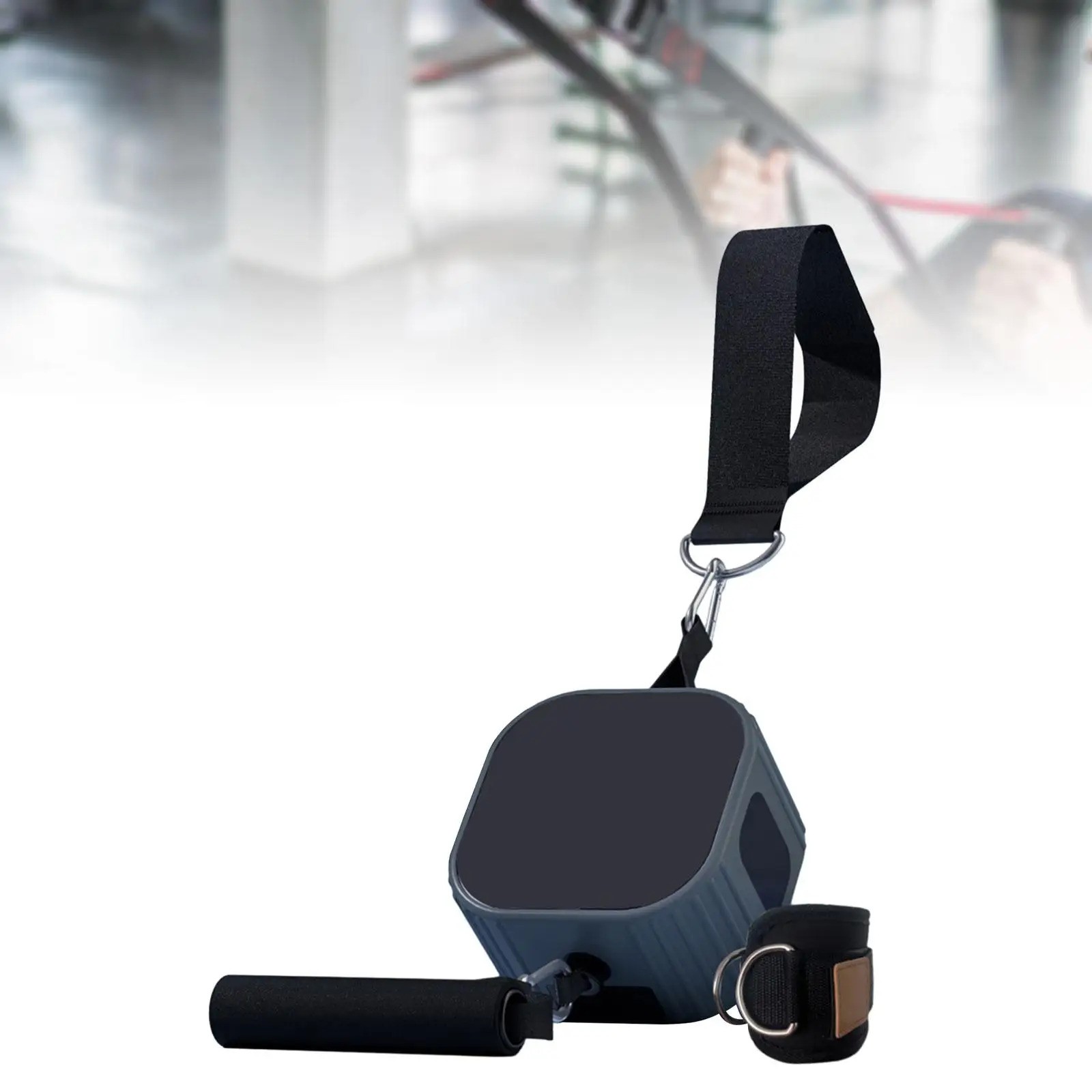 Multifunctional Fitness Equipment, Strength Trainer, Resistance Machine,