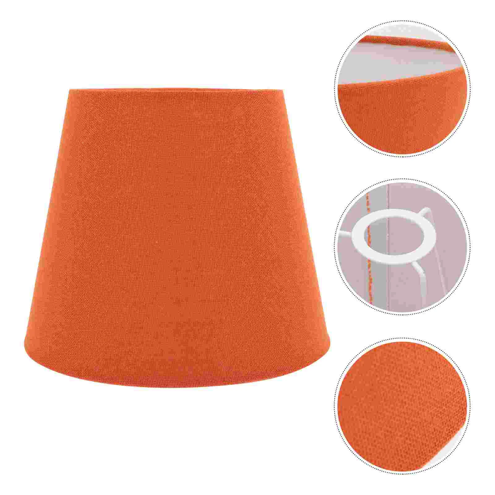 

Literature and Conical Shade Lamp Chandelier Light Cover Cloth Barrel Shades