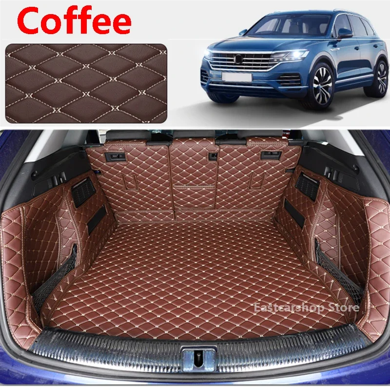 

Коврик для багажника Volkswagen VW Touareg 2021 2020 2019