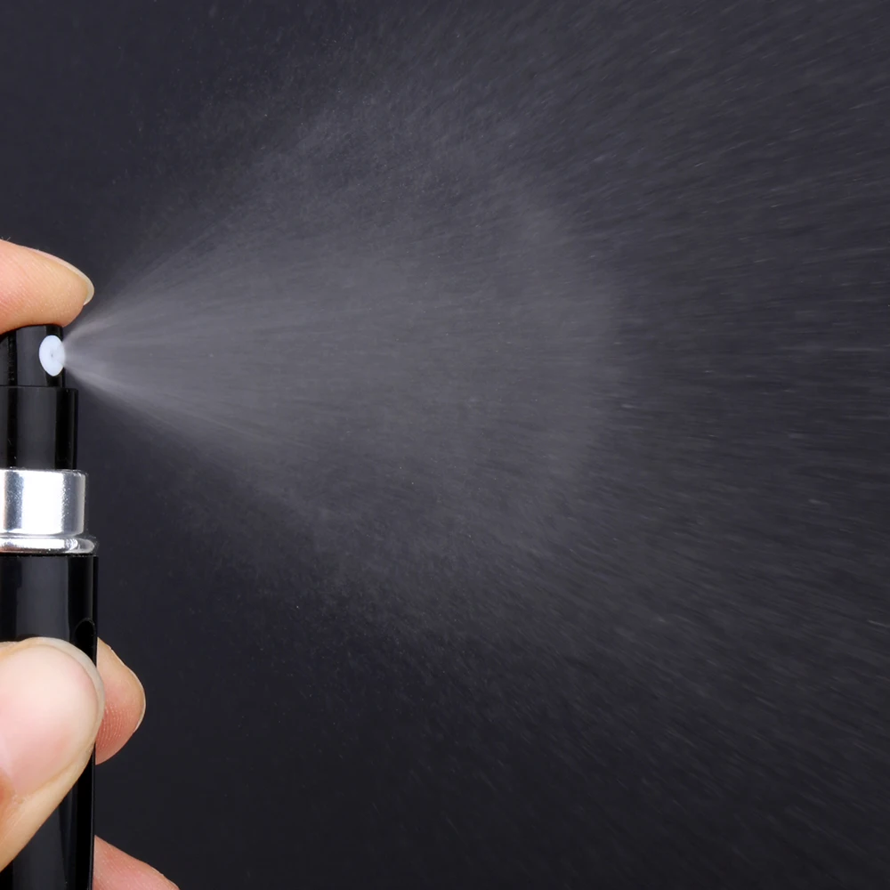 Refillable Perfume Bottle Perfume Refill Bottle Perfume Bottle Spray Bottle Perfume Atomizer Mini Refillable Portable Travel Size