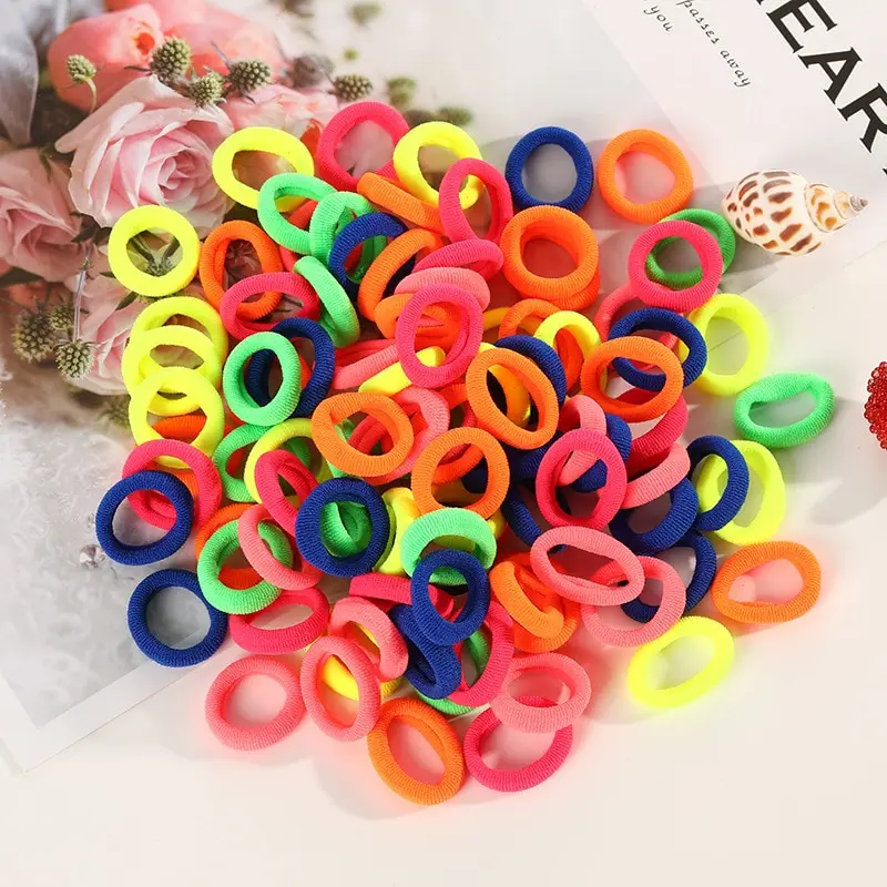 Fluorescent color