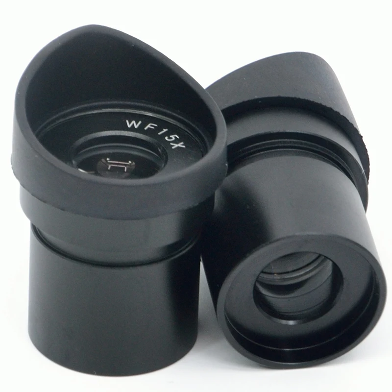 FYSCOPE 광각 WF20X 접안 렌즈 장착 크기 30mm 스테레오 현미경 접안 렌즈 2 개/쌍