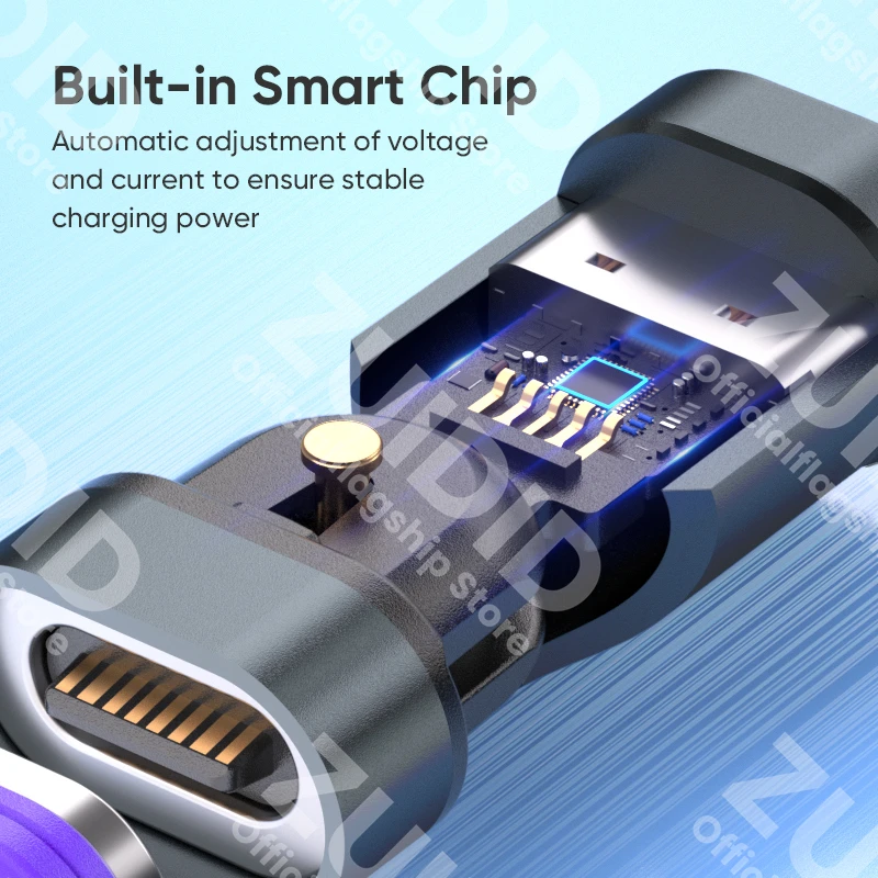 Ricarica Magnetica Adattatore Magnetico USB C 240W VAFOTON