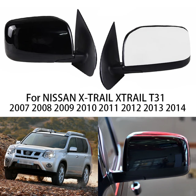 Nissan X-Trail T31 Beleuchtete Einstiegsleisten beleuchtet G6950