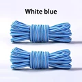 White blue