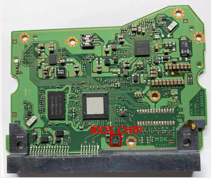0A90561 006-0A90531 , 001-0A90531 / Desktop hard disk PBC circuit board / 0J45268 HDD PCB board 001-0A90561