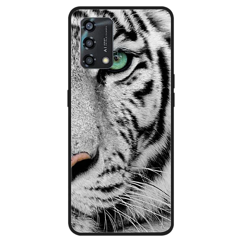 Cartoon Bumper Soft Silicone Phone Case - Fun and Durable Protective Cover
