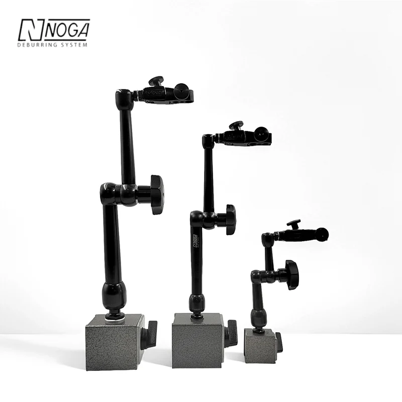 Soporte De Comparador De Base Magnética - MA61003 - Noga Engineering - Foto 2