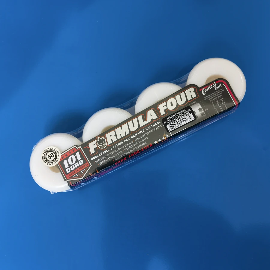 Spitfire Skateboard Wheel 58mm 52mm 101duro 53mm 54mm 56mm 99duro 80HD skateboard wheel skateboard accessories