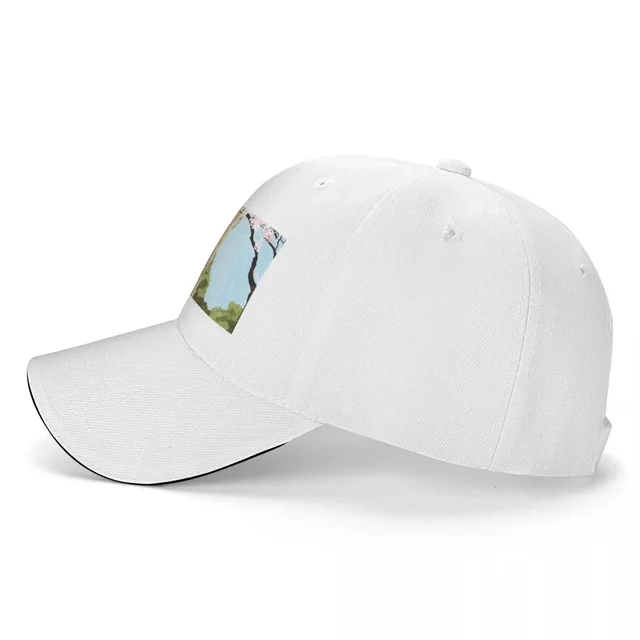 2023 New Ghost Cafe Baseball Cap