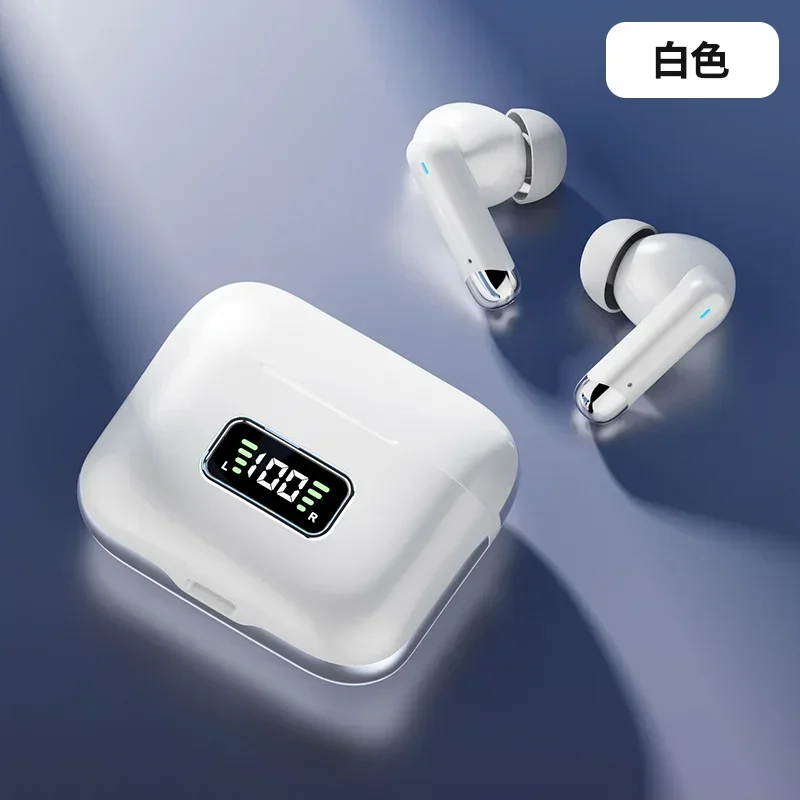 X89 Bluetooth-Headset 5.3 Kopfhörer Sport-Ohrhörer Wasserdicht Geräuschunterdrückung Kabellose In-Ear-Ohrhörer mit Mikrofon_voghion.com