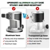 Brushless 6 Speeds Electric Trimmer Aluminum Alloy Base Wood Milling Trimming Engraving Slotting Machine for Makita 18v Battery 3