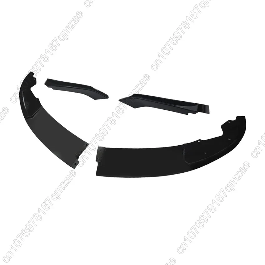For BMW 4-Series F32 F33 F36 420i 430i 420d M440i 2013-Front Shovel Lip Surround Lower Bumper Guard Front Skirt Board Parts car bumper spoiler bumper lip bumper lip decoration front bumper decoration front bumper cover bumper protector front bumper bracket