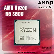 Amd Ryzen 5 3600 - Computer & Office - AliExpress