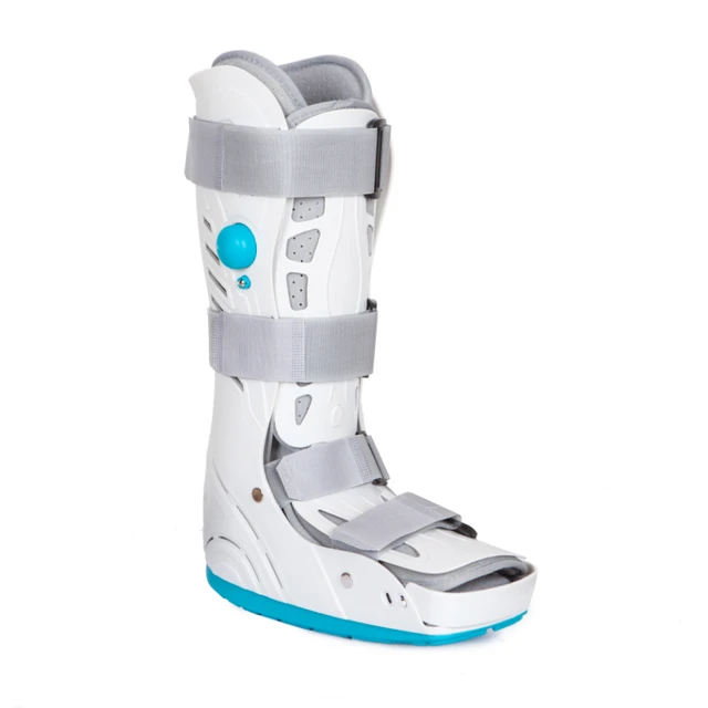 Walking Boot Tall for Broken Foot Sprained Ankle Orthopedic Medical  Fractures Cast Supplies - AliExpress