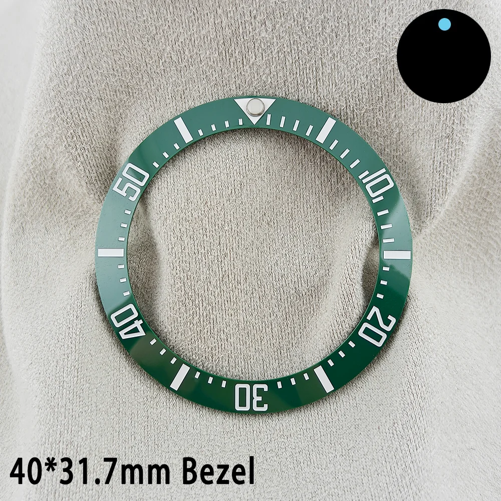 Premium Ceramic GMT Bezel Insert