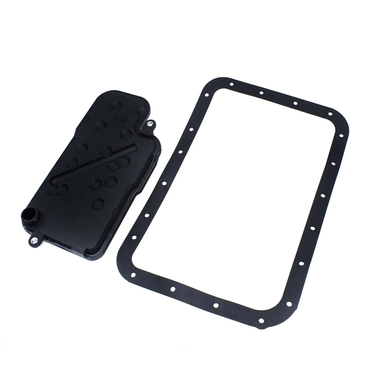 Automatic Transmission Gearbox Filter & Oil Pan Gasket MR528836 for Mitsubishi L200 Triton Pajero 3 4 MK3 MK4 Montero Sport