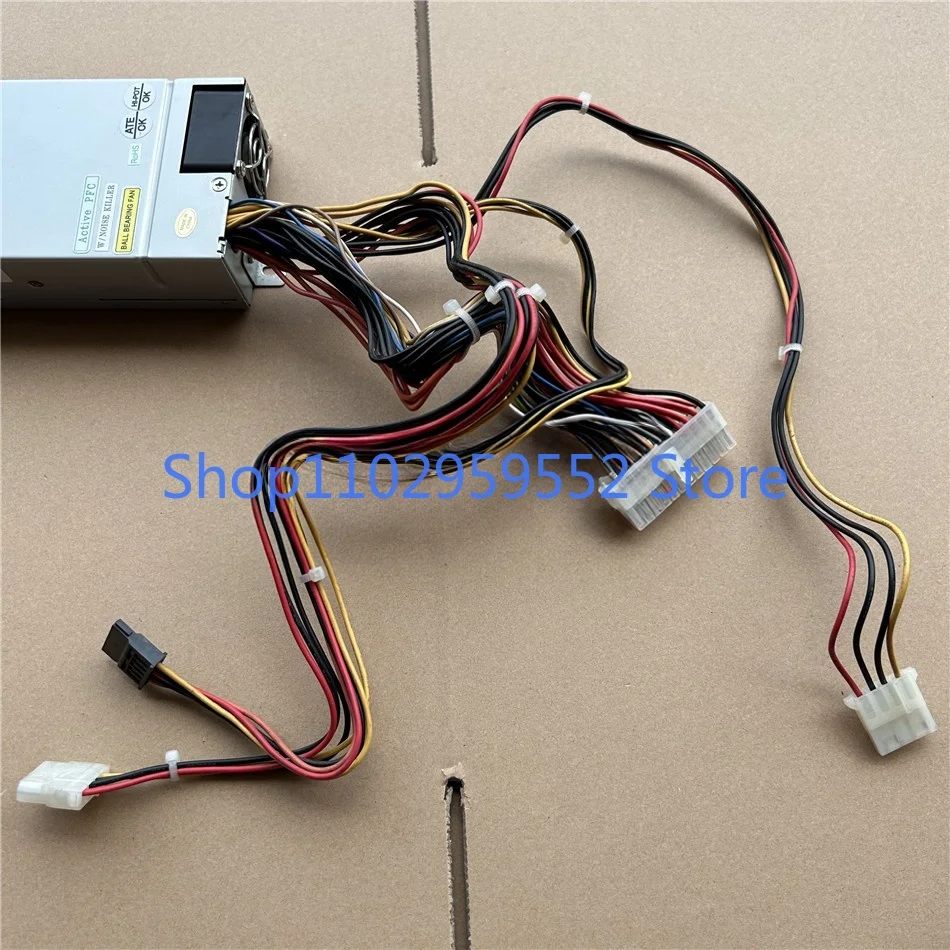 FSP200-601U(12V) 200W 1U 서버 전원 공급 장치용 1개