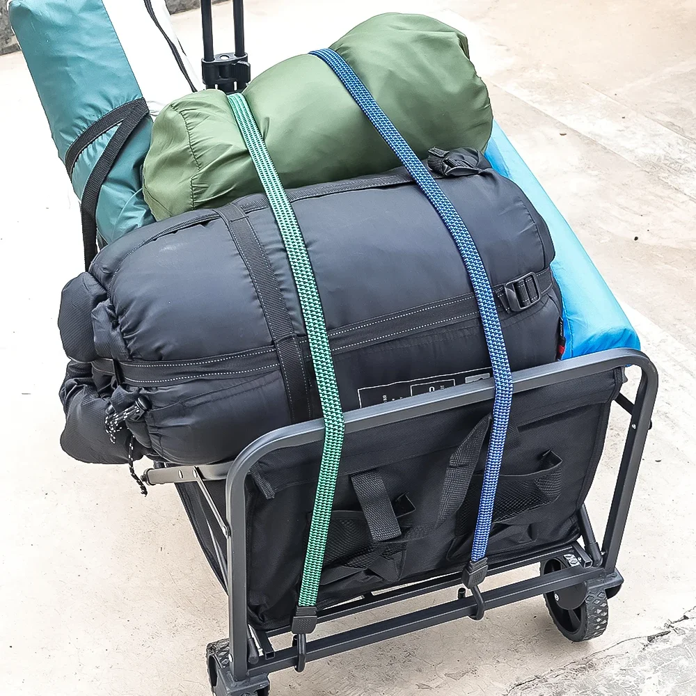 Riding Elastic Multifunctional Binding Rope for Camping Equipment Tents Parcel Storage Courier Cargo Transportation Cars Part cargo straps luggage strap cargo tie down strap tie down straps lashing strap bungee straps elastic binding rope