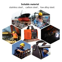Small All-Copper Electric Welding Machine Household  ARC Welding Machine Automatic Industrial-Grade Andheld Arc Welder Equipment 2