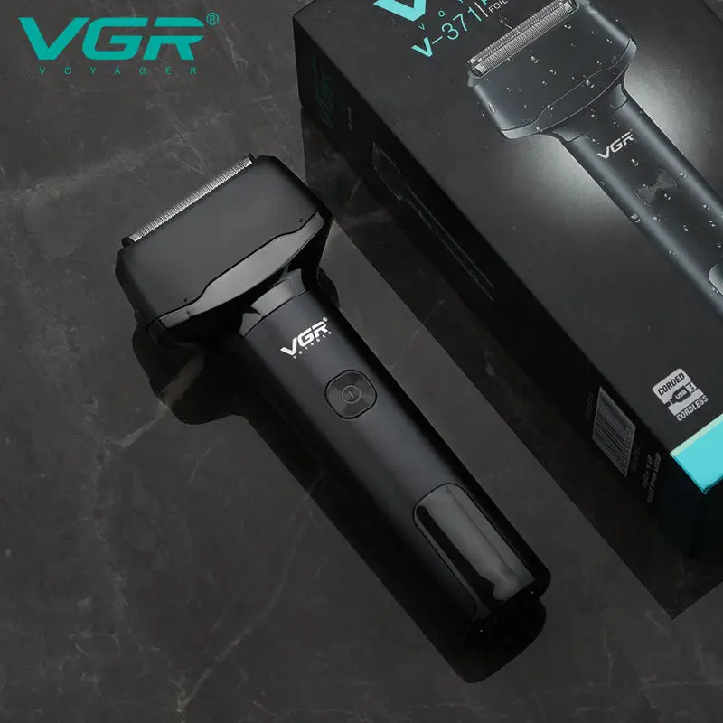 Electric Shaver Electric Razor Rechargeable Waterproof For Men