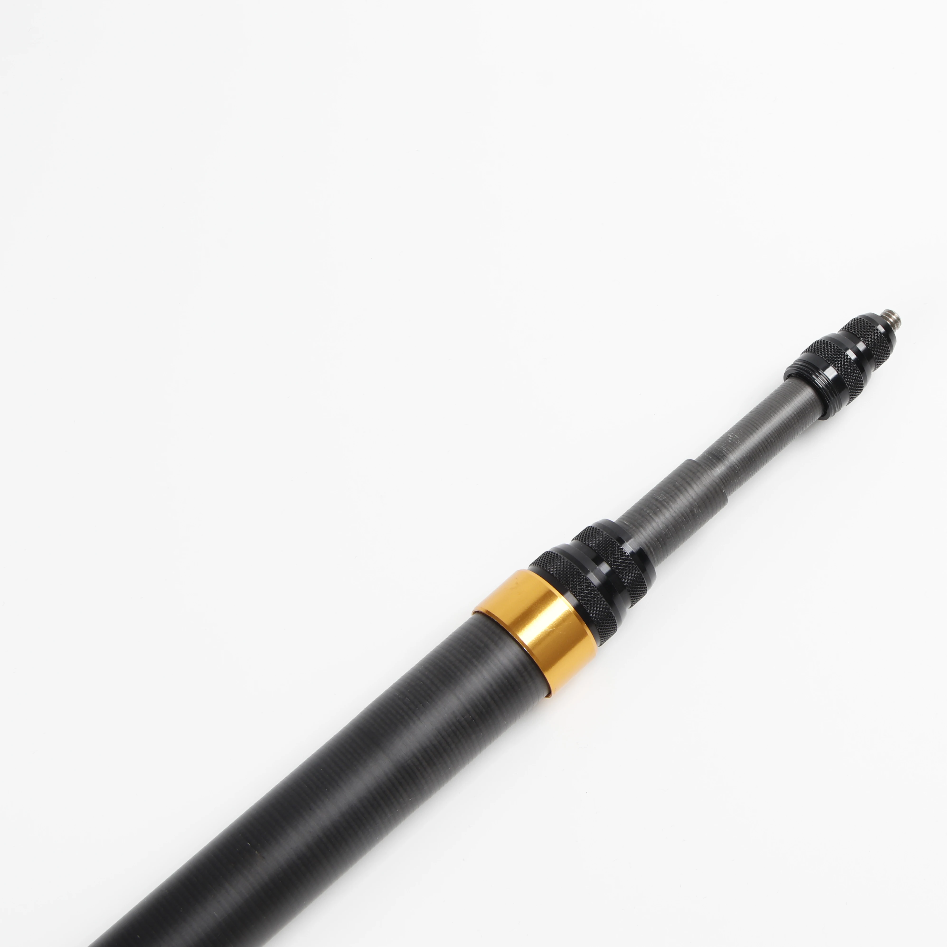 Insta360 X5용 투명 셀카봉 카본 투명 셀카봉 확장형 액션 카메라 범용 마운트
