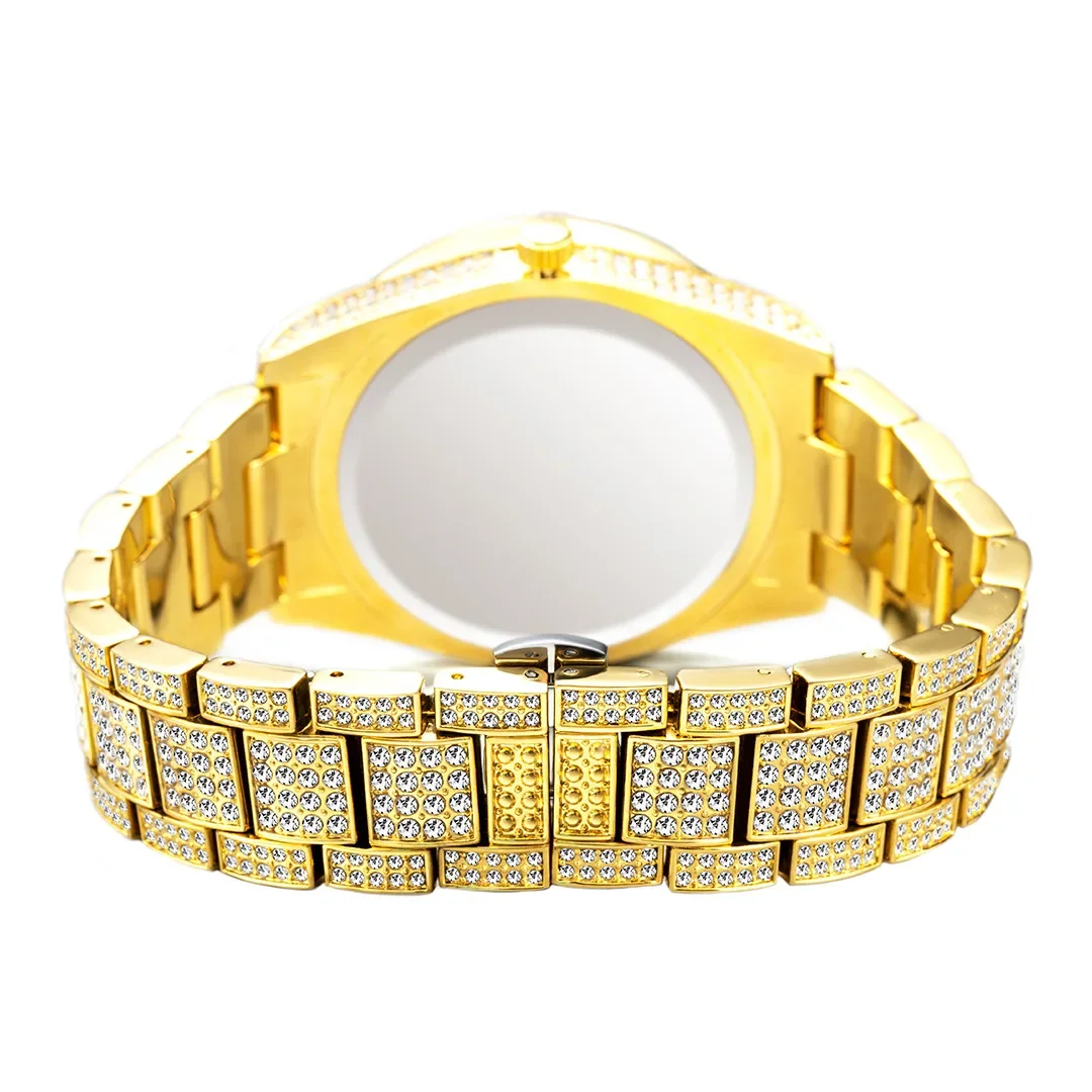 Рисунок 4 - 18K позолоченные часы для мужчин